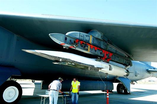 美国高超音速飞行器试验成功 或可瓦解别国核武器