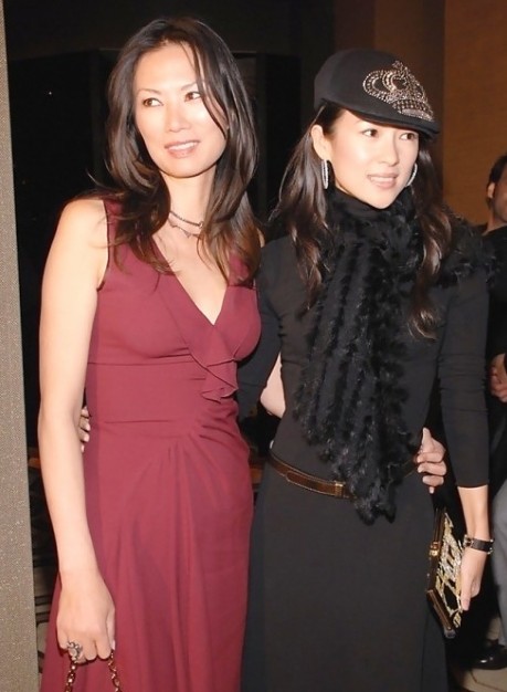 邓文迪与默多克婚变 图揭邓文迪三段情史铸传奇