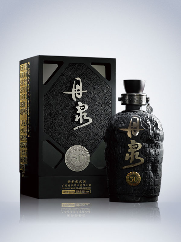 丹泉洞藏酱酒50年