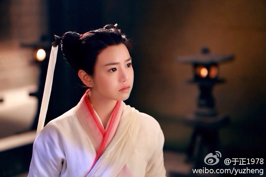 包子脸<em>小龙女</em>再曝高清剧照 难敌网友继续吐槽