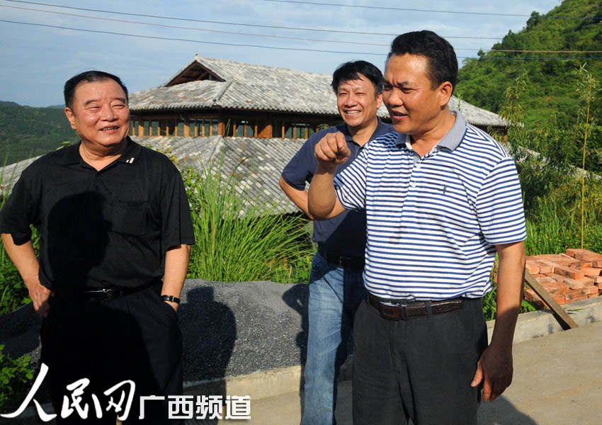 巴马长寿食品加工业的"水与火"