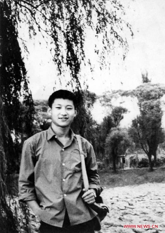 <em>习近平</em>总书记的文艺范儿:填词<em>读书</em>懂流行音乐