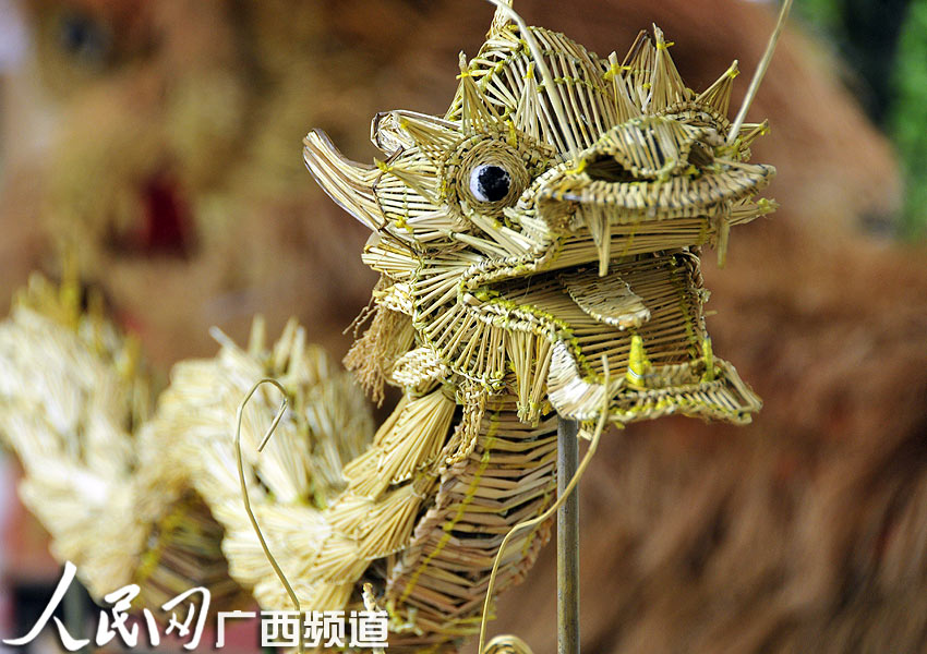 广西非物质文化遗产桂林开展 吃喝玩乐一网打