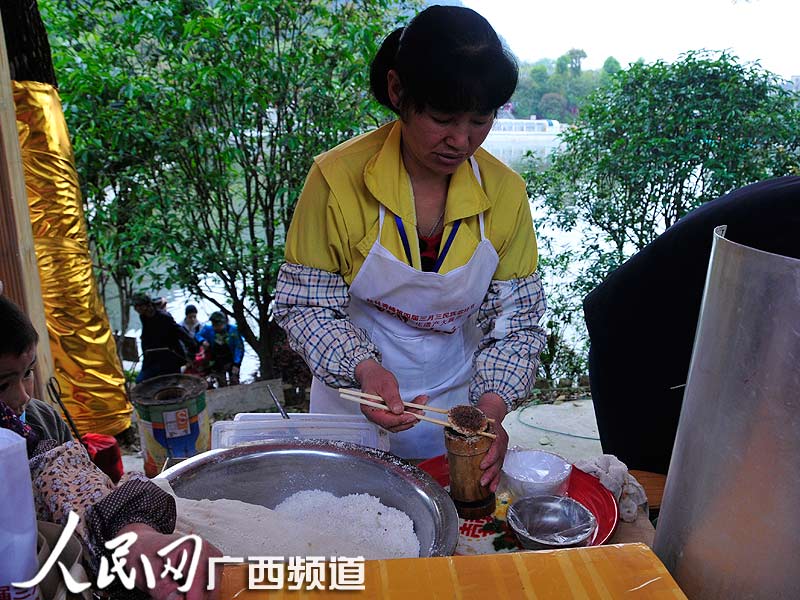 广西非物质文化遗产桂林开展 吃喝玩乐一网打