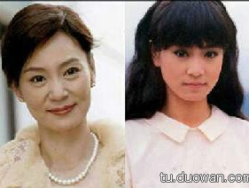 琼瑶女星今昔对比苍老吓人