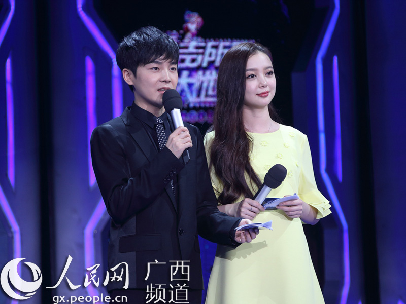 所爱·大地飞歌》经典名曲之夜 费翔成模仿宠