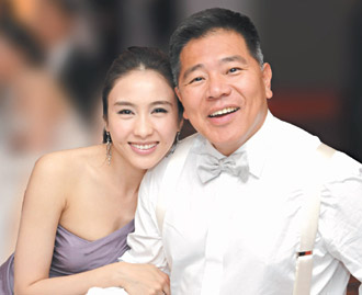 黎姿领衔“美女野兽配”