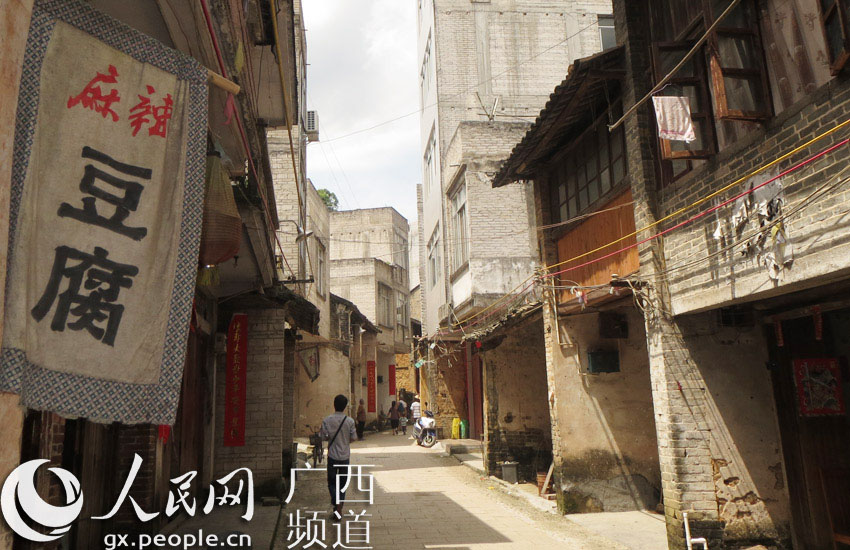 岑溪·南渡第二届民俗文化旅游节将于十一黄