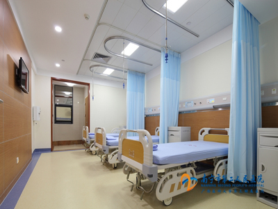 南宁市第二人民医院外科医技综合大楼落成启用