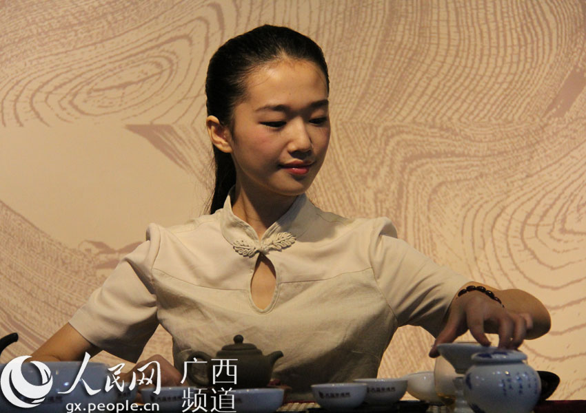 广西茶文化频道