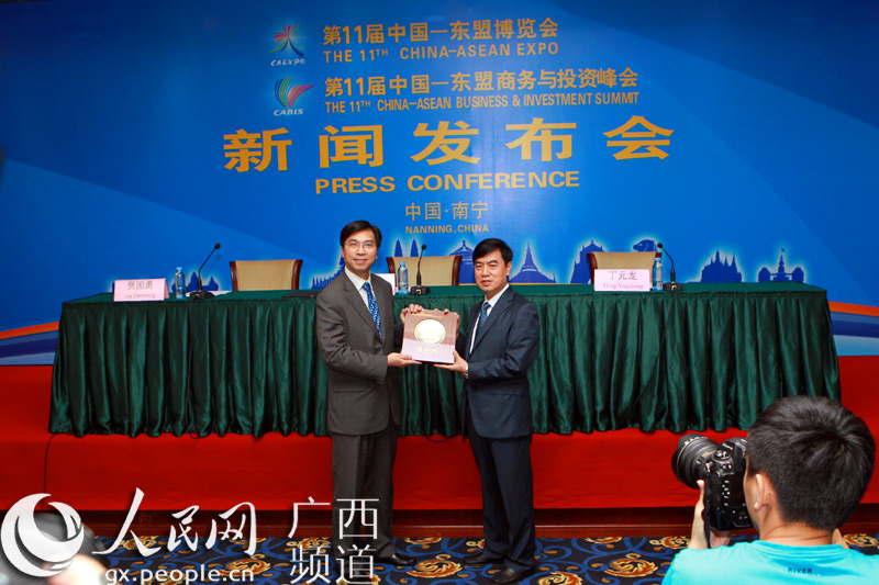 香港成為第12屆中國—東盟博覽會中國“魅力之城”