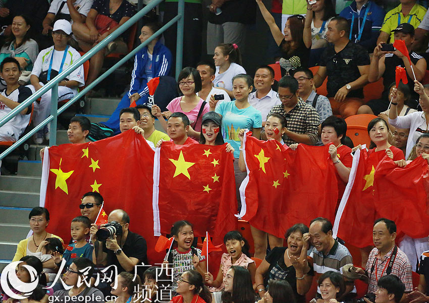 南宁体操世锦赛美中朝列奖牌榜前三 盘点中国