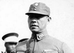 令日军胆颤的抗日名将