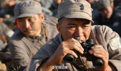 盘点经典荧幕军人形象