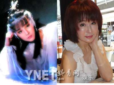 80年代超红台湾女星现状