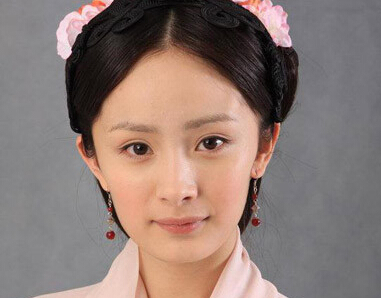 荧幕毁三观伪古装美女