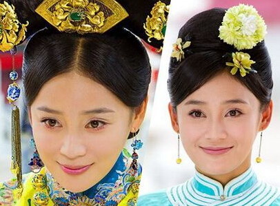 盘点古装美人TOP40