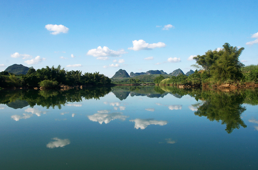 黑水河