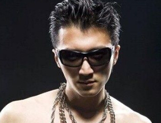 中国最帅男人前20