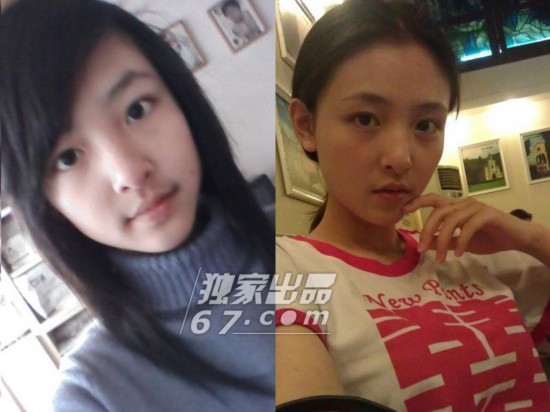 少年版赵默笙艳压唐嫣走红