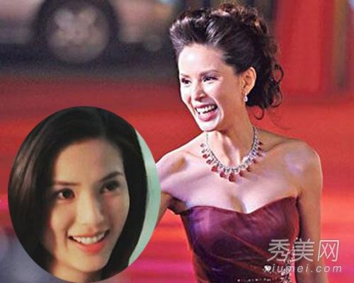 不老女神变女巫