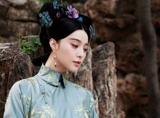 盘点古装美人TOP40