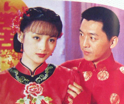 琼瑶女郎容貌巨变