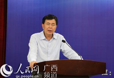 邮储银行广西分行成功签署首笔银担合作协议