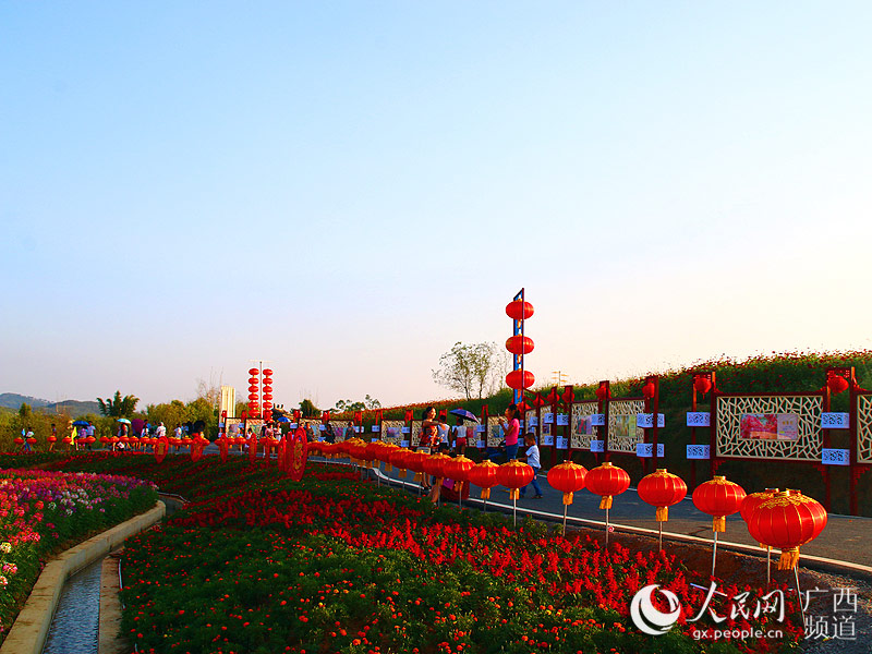 富川瑶族自治县建成广西首个国际慢城