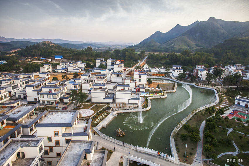 上林挖掘文化内涵创建特色旅游名县