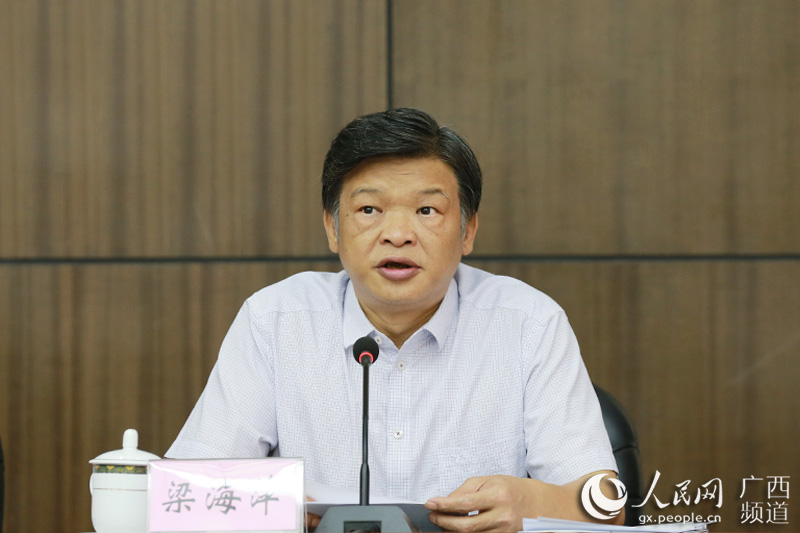 广西首次召开全区社会组织党建工作会议
