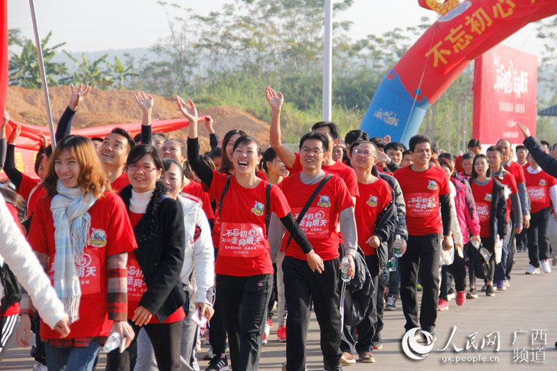 扶绥人口_广西这些风景绝美的旅行地名,90 的广西人自己都读错