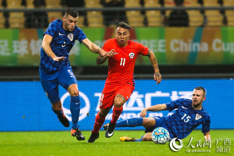 中国杯上演点球大战 智利5:2力压克罗地亚挺进