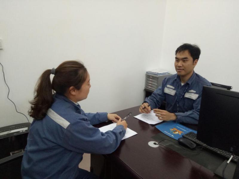 田阳供电公司:优质服务 从 心 开始