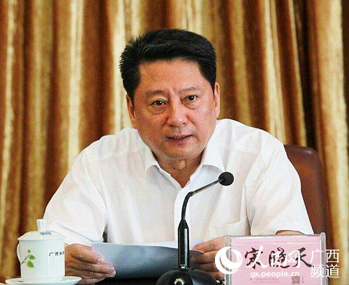 刘咏梅任广西妇联党组书记 提名为广西妇联主