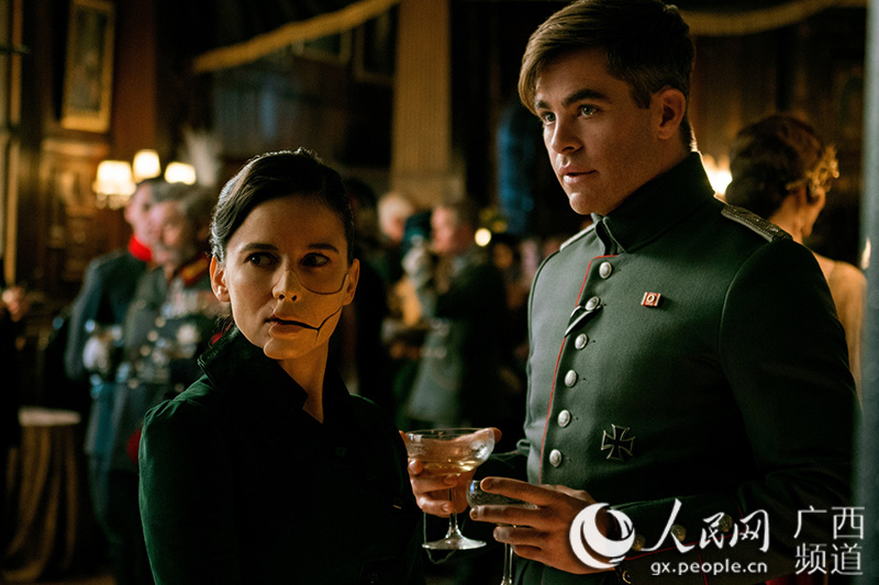 电影《神奇女侠》6月2日正式登陆内地院线