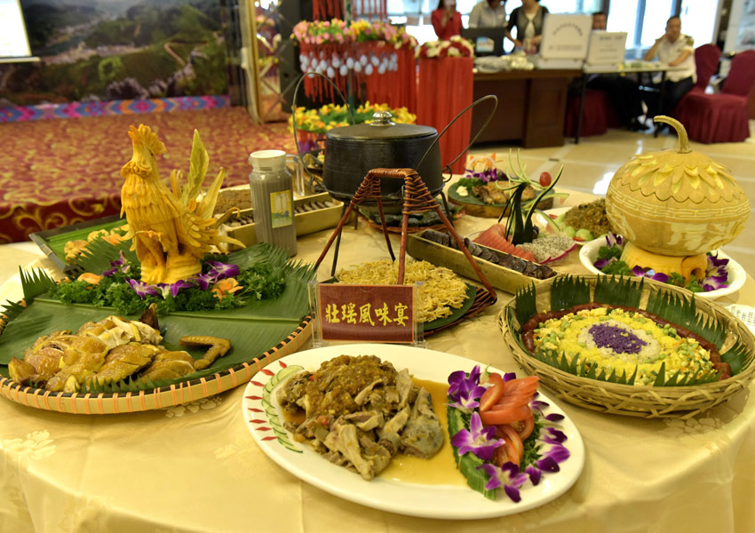 大化壮瑶羊肚风味青睐博得声名鹊起美食牛肚猪肚那个好吃图片
