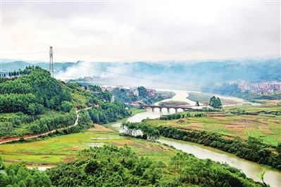 黄山歙县哪个乡镇人口最多_黄山歙县新安江图片(2)