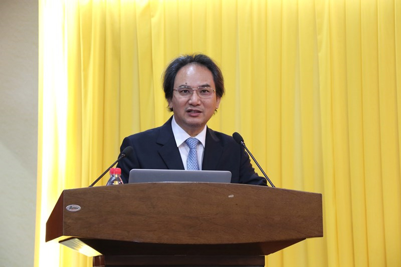 唐农校长讲话