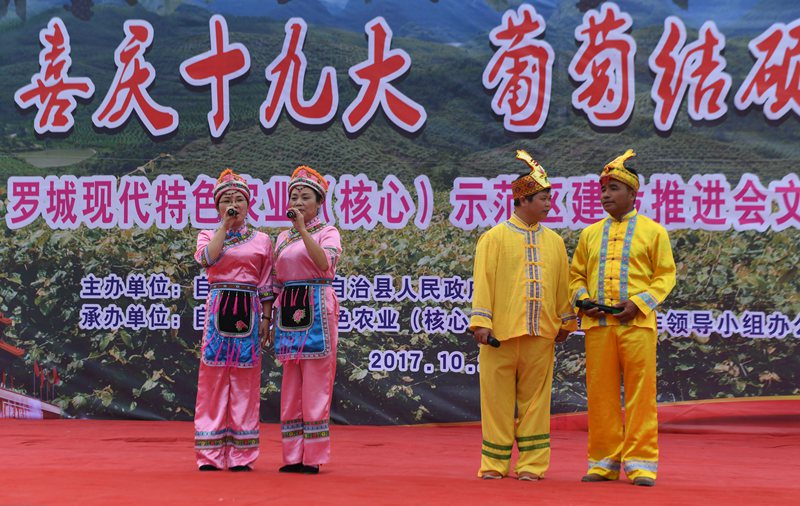 喜庆十九大