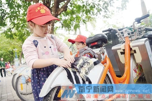 实现全国文明城市四连冠 争做文明有礼南宁人