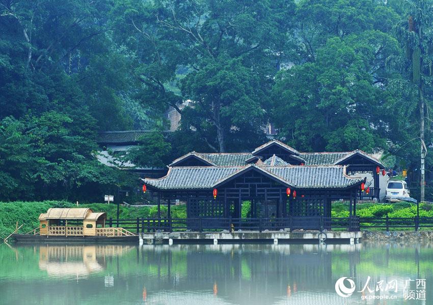 儒禮桃花源四星級鄉村旅游區