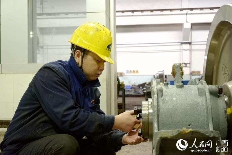 柳州机车车辆厂做好2018年春运服务保障