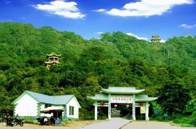 浦北旅游攻略