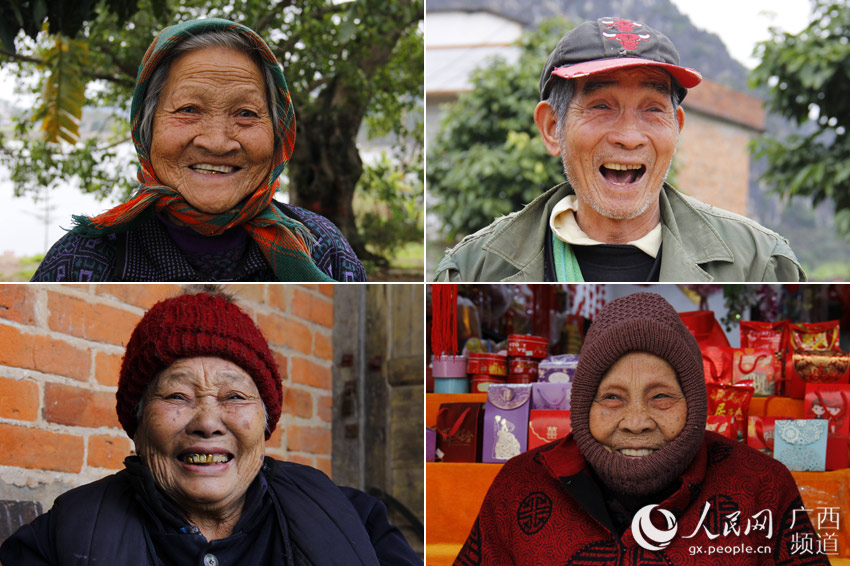 扶綏：辭舊迎新許心願 長壽老人笑容暖人心扶綏縣是全國第36個、廣西第10個、崇左市第1個“中國長壽之鄉”。得天獨厚的自然環境為當地人提供了良好的人居氛圍。2017年，扶綏縣百歲老人共50人，90歲至99歲的老人1303人，80歲至89歲的老人7355人……【詳細】 