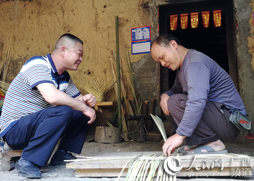 广西平桂土瑶村脱贫攻坚难中克难
