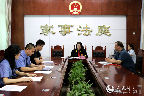 广西首例检察院支持起诉困境儿童指定监护人案
