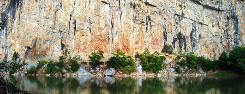 左江花山岩画文化景观成功列入《世界遗产名录》