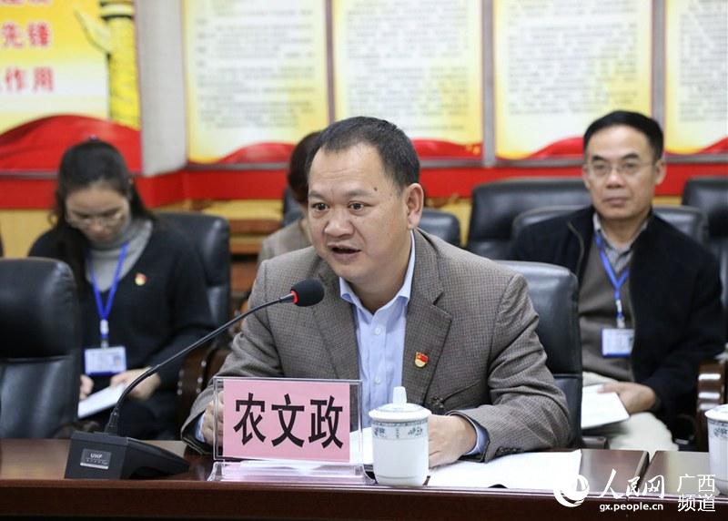 广西民族医院:崇左市委领导节前慰问暖人心
