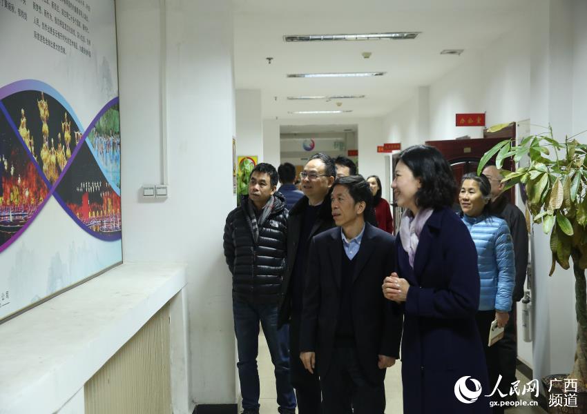 税务部门走访全国人大代表 减税降费为企业发